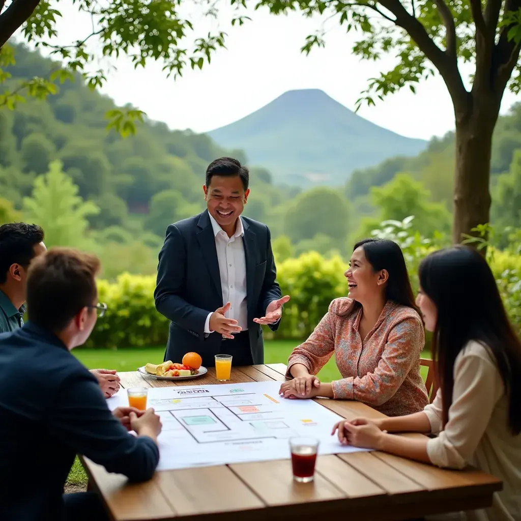 Collaborative team environment